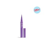 3ina - the 24h pen mini eyeliner 0. 6 ml violet unisex 3ina - the 24h pen mini eyeliner 0. 6 ml violet unisex