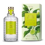 4711 - citron vert & noix de muscade parfum mixte 100 ml unisex 4711 - citron vert & noix de muscade parfum mixte 100 ml unisex