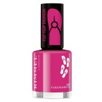 Rimmel london vernis  ongles 60 seconds super shine flip flop 325 - fuschianista