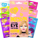 7days street design coffret patchs yeux 7 + 1 paires