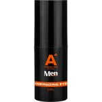 A4 cosmetics - energizing eye gel soin visage 15 ml male
