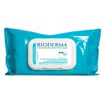 Bioderma abcderm abcderm h2o lingettes biodgradables 60x