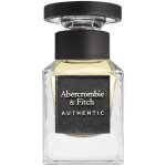 Abercrombie & fitch - authentic homme eau de toilette 30 ml male Abercrombie & fitch - authentic homme eau de toilette 30 ml male