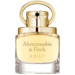 Abercrombie & fitch - away for her eau de parfum 30 ml female