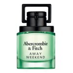 Abercrombie & fitch - away weekend homme eau de toilette 30 ml male Abercrombie & fitch - away weekend homme eau de toilette 30 ml male