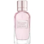 Abercrombie & fitch - first instinct eau de parfum eau de parfum 30 ml female