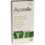 Acorelle - bandes de cire froide aisselles et maillot x20 rasoir et produits dpilatoires 20 pieces female ...