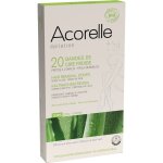 Acorelle - bandes de cire froide corps x20 rasoir et produits dépilatoires 24 pieces female Acorelle - bandes de cire froide corps x20 rasoir et produits dépilatoires 24 pieces female