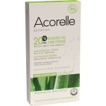 Acorelle - bandes de cire froide visage x20 + 4 offertes rasoir et produits dépilatoires 100 g female ... Acorelle - bandes de cire froide visage x20 + 4 offertes rasoir et produits dépilatoires 100 g female ...