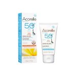 Acorelle - crme solaire bb spf50 + protection solaire 50 ml unisex