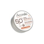 Acorelle - crme solaire solide spf50 + protection solaire 20 g unisex