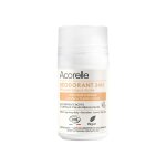 Acorelle - roll - on 24h efficacit longue dure - douceur florale dodorants 50 ml unisex