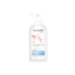Acorelle - eau nettoyante sans rinage bain moussant bb 500 ml unisex