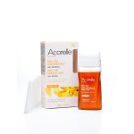 Acorelle epilation biologique roll - on cire orientale 100m - ylang et sucre de canne Acorelle epilation biologique roll - on cire orientale 100m - ylang et sucre de canne