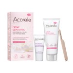 Acorelle epilation naturelle crème dépilatoire visage&zones sensibles Acorelle epilation naturelle crème dépilatoire visage&zones sensibles