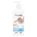 Acorelle - gel lavant corps & cheveux gel douche et savon bb 500 ml unisex
