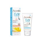 Acorelle produits solaires crme solaire bb spf50 + 50ml