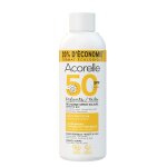 Acorelle - spray solaire enfants spf50 protection solaire 150 ml unisex Acorelle - spray solaire enfants spf50 protection solaire 150 ml unisex