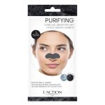 L'action - patchs sbum charbon masque anti - points noirs 5 pieces female