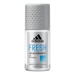 Adidas - fresh 40h anti - perspirant roll - on dodorants 50 ml male