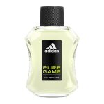 Adidas - pure game eau de toilette 100 ml male Adidas - pure game eau de toilette 100 ml male