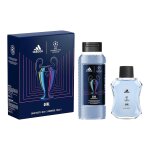 Adidas - uefa 11 coffret parfum homme 1 pieces male