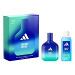 Adidas - vibes energy drive coffret parfum homme 1 pieces male
