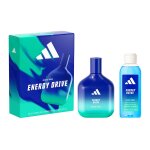 Adidas - vibes energy drive coffrets parfum mixte 1 pieces unisex Adidas - vibes energy drive coffrets parfum mixte 1 pieces unisex