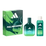 Adidas - vibes full recharge coffrets parfum mixte 1 pieces unisex Adidas - vibes full recharge coffrets parfum mixte 1 pieces unisex
