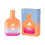 Adidas - vibes get comfy parfum mixte 100 ml unisex Adidas - vibes get comfy parfum mixte 100 ml unisex