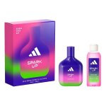 Adidas - vibes spark up coffret parfum homme 1 pieces male