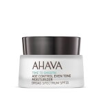 Ahava - age control even tone moisturizer spf20 soin anti - rides et anti - âge 50 ml unisex Ahava - age control even tone moisturizer spf20 soin anti - rides et anti - âge 50 ml unisex
