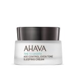 Ahava - age control even tone sleeping cream crème de nuit 50 ml unisex Ahava - age control even tone sleeping cream crème de nuit 50 ml unisex
