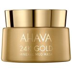 Ahava - masque de boue minrale 24k gold masque  l'argile 50 ml unisex