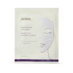 Ahava - purifying mud sheet mask masque hydratant 1 pieces unisex