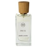 Aimee de mars - eau 21 - eau de parfum legère certifié cosmos natural eau de parfum 30 ml male Aimee de mars - eau 21 - eau de parfum legère certifié cosmos natural eau de parfum 30 ml male