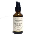 Aimee de mars - huile soyeuse desirable - certifi cosmos natural huile corps 50 ml female