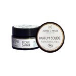 Aimee de mars - parfum solide doux saphir certifi cosmos nat eau de parfum 15 g female