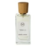 Aimee de mars - terra 21 - eau de parfum legère certifié cosmos natural eau de parfum 30 ml male Aimee de mars - terra 21 - eau de parfum legère certifié cosmos natural eau de parfum 30 ml male