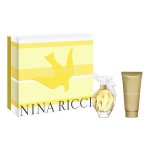 Nina ricci l'air du temps eau de toilette 50ml + lait corps 75ml