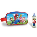 Super mario from nintendo - coffret trousse coffret parfum enfant 1 pieces male