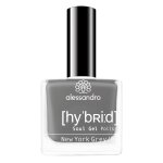 Alessandro - hybrid soul vernis  ongles 8 ml gris unisex