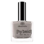 Alessandro - hybrid soul vernis  ongles 8 ml gris unisex