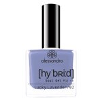 Alessandro - hybrid soul vernis  ongles 8 ml gris unisex