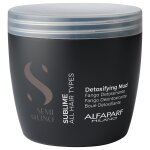 Alfaparf milano - semi di lino sublime boue dtoxifiante masque et cure cheveux 500 ml unisex