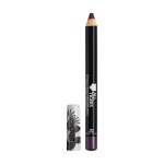 All tigers - fard  paupires naturel & vegan 3 g noir unisex