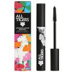 All tigers - naturel & vegan mascara 9 ml noir unisex