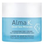 Alma k - crème de jour nutritive pour peaux normales à mixtes crème visage 50 ml unisex Alma k - crème de jour nutritive pour peaux normales à mixtes crème visage 50 ml unisex