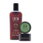 American crew - coffret soin des hommes coffrets bain et douche 1 pieces male