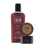 American crew - coffret soin des hommes coffrets bain et douche 1 pieces male